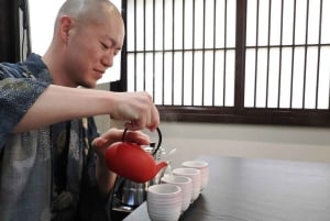 Tokyo: Cerimonia del tè tradizionale con un maestro del tè