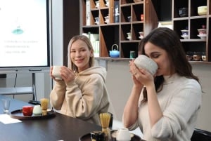 Tokyo: Cerimonia del tè tradizionale con un maestro del tè