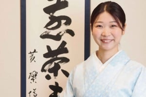 Tokyo: Cerimonia del tè tradizionale con un maestro del tè