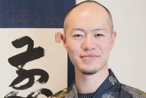 Tokyo: Cerimonia del tè tradizionale con un maestro del tè