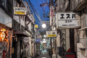 Tokio: True Crime And Ghost Stories Tour