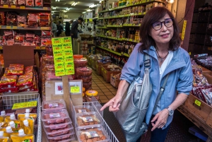 Tokyo : Mercato del pesce di Tsukiji: tour a piedi di 90 minuti