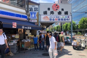 Tokyo: Mercato del pesce di Tsukiji e tour della cultura pop di Akihabara!!!