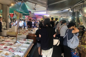 Tokyo: Mercato del pesce di Tsukiji e tour della cultura pop di Akihabara!!!