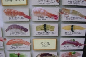 Tokyo: Mercato del pesce di Tsukiji e tour della cultura pop di Akihabara!!!