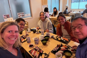 Tokyo: Mercato del pesce di Tsukiji e tour della cultura pop di Akihabara!!!