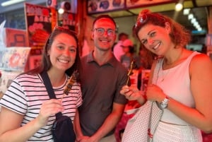 Tokyo : Visite culinaire et pédestre du marché aux poissons de Tsukiji