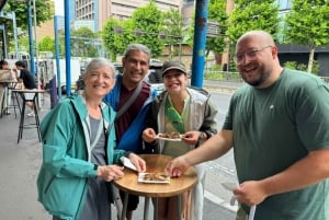 Tokyo : Visite culinaire et pédestre du marché aux poissons de Tsukiji