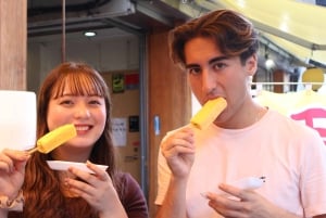 Tokyo: Private Tsukiji Fish Market Food and Walking Tour