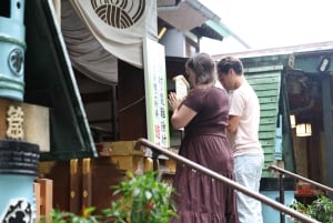 Tokyo: Private Tsukiji Fish Market Food and Walking Tour