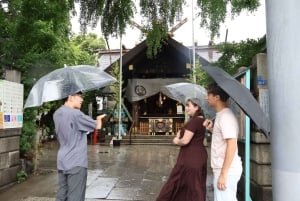 Tokyo: Private Tsukiji Fish Market Food and Walking Tour