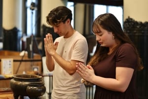 Tokyo: Private Tsukiji Fish Market Food and Walking Tour