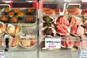 Tokyo: Tsukiji Fish Market Street Food Tour