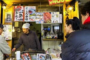 Tokyo: Tsukiji Fish Market Street Food Tour