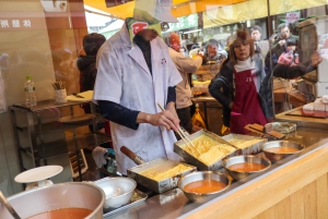 Tokyo: Tsukiji Fish Market Seafood and Sightseeing Tour