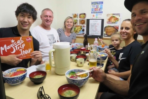 Tokyo: Tsukiji Fish Market Seafood and Sightseeing Tour