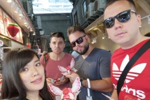 Tokyo: Tsukiji Fish Market Seafood and Sightseeing Tour