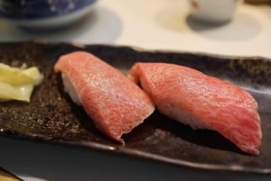 Tokyo: Tsukiji Fish Market Seafood and Sightseeing Tour