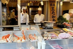 Tokyo: Tsukiji Fish Market Street Food Tour