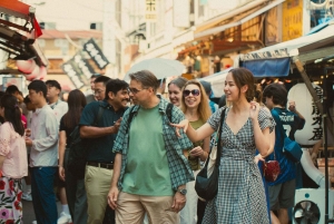 Tokio: Tour por el mercado de pescado de Tsukiji con degustación de sashimi fresco