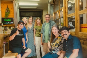 Tokio: Tour por el mercado de pescado de Tsukiji con degustación de sashimi fresco