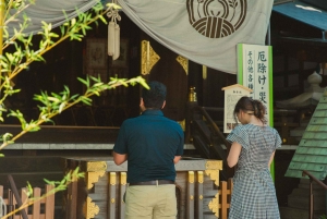Tokio: Tour por el mercado de pescado de Tsukiji con degustación de sashimi fresco