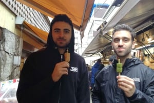 Tour privado por la gastronomía y la cultura de Tsukiji, Tokio Guía con licencia