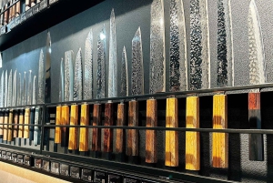 Tokyo: Guidad tur till Tsukiji-marknaden och Hama-rikyu-trädgårdarna