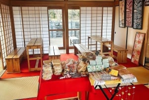 Tokyo: Guidad tur till Tsukiji-marknaden och Hama-rikyu-trädgårdarna