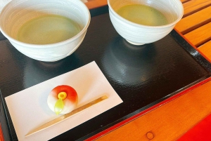 Tokyo: Guidad tur till Tsukiji-marknaden och Hama-rikyu-trädgårdarna