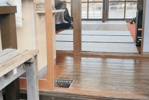 Tokyo: Guidad tur till Tsukiji-marknaden och Hama-rikyu-trädgårdarna