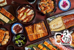 Tokyo: Tsukiji Market and Hongwanji Temple Guided Tour