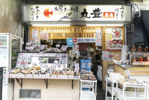 Tokyo: Tsukiji Market and Hongwanji Temple Guided Tour