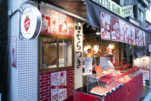 Tokyo: Tsukiji Market and Hongwanji Temple Guided Tour