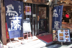 Tokyo: Tsukiji Market and Hongwanji Temple Guided Tour
