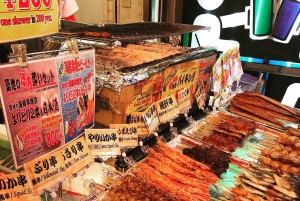 Tokyo: Tsukiji Market and Hongwanji Temple Guided Tour