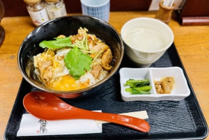 Tokyo: Tsukiji Market and Hongwanji Temple Guided Tour
