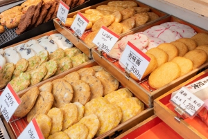 Tokyo: Tsukiji Market and Hongwanji Temple Guided Tour