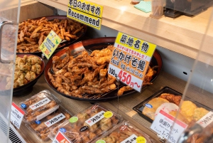 Tokyo: Tsukiji Market and Hongwanji Temple Guided Tour