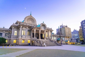 Tokyo: Tsukiji Market and Hongwanji Temple Guided Tour