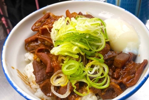 Tokyo: Tsukiji Market and Hongwanji Temple Guided Tour