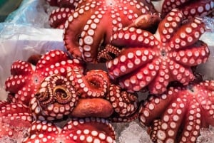 Tokio: tour en grupo reducido por el mercado de Tsukiji
