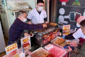 Tokio: tour en grupo reducido por el mercado de Tsukiji