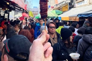 Tokio: tour en grupo reducido por el mercado de Tsukiji