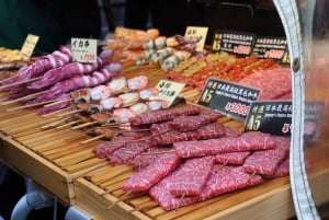 Tokio: tour en grupo reducido por el mercado de Tsukiji