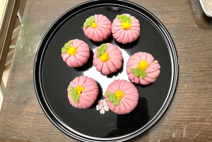 Tokio: Tsukiji-markkinoiden sushikurssi ja teeseremonia