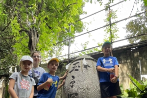 Tokio: Tsukiji-markkinoiden sushikurssi ja teeseremonia
