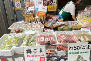 Tokio: Tsukiji-markkinoiden sushikurssi ja teeseremonia