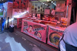 Tokio: Tsukiji-markkinoiden sushikurssi ja teeseremonia