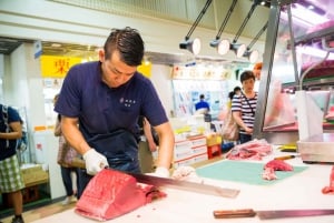 Tokyo: Tsukiji Outer Market Food and Culture Walking Tour